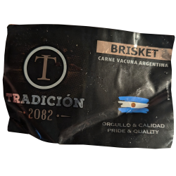 SF Brisket Grain fed Argentina<br><b>frossen</b>