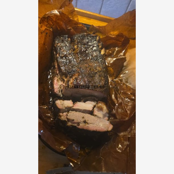 &#127858;Spareribs av gris