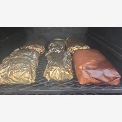 &#127858;Spareribs av gris