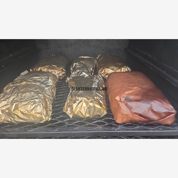 &#127858;Spareribs av gris