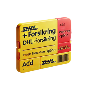 DHL +Forsikring