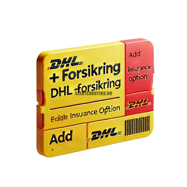 DHL +Forsikring