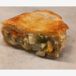 Vegetable &amp; Halloumi