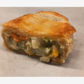 Vegetable & Halloumi