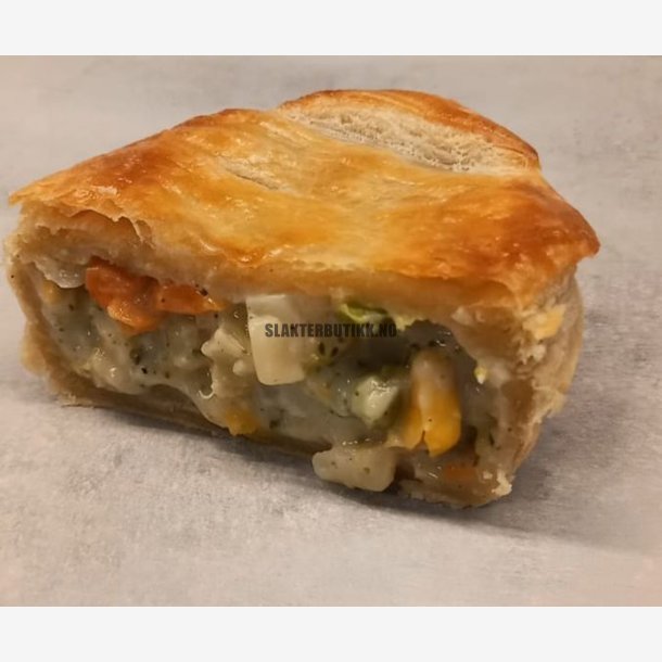 Vegetable &amp; Halloumi