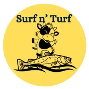  Surf'n Turf<br><b>BURGERE 60stk</b>