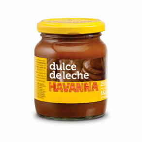 DULCE DE LECHE 250g HAVANNA