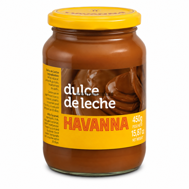 DULCE DE LECHE