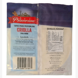 Tapas para pascualina