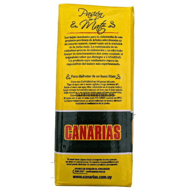 YERBA MATE CANARIAS