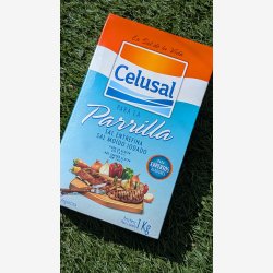 CELUSAL<br><b>Livets salt.</b>