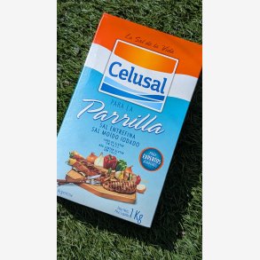 CELUSAL<br><b>Livets salt.</b>