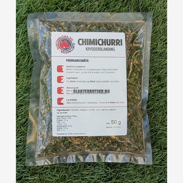 CHIMICHURRI