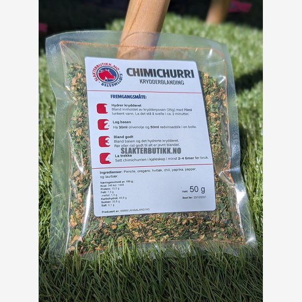 CHIMICHURRI
