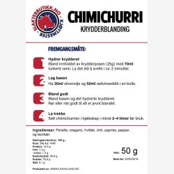 CHIMICHURRI