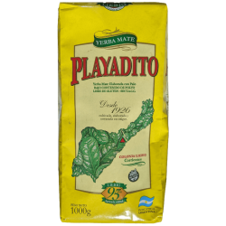  YERBA MATE PLAYADITO