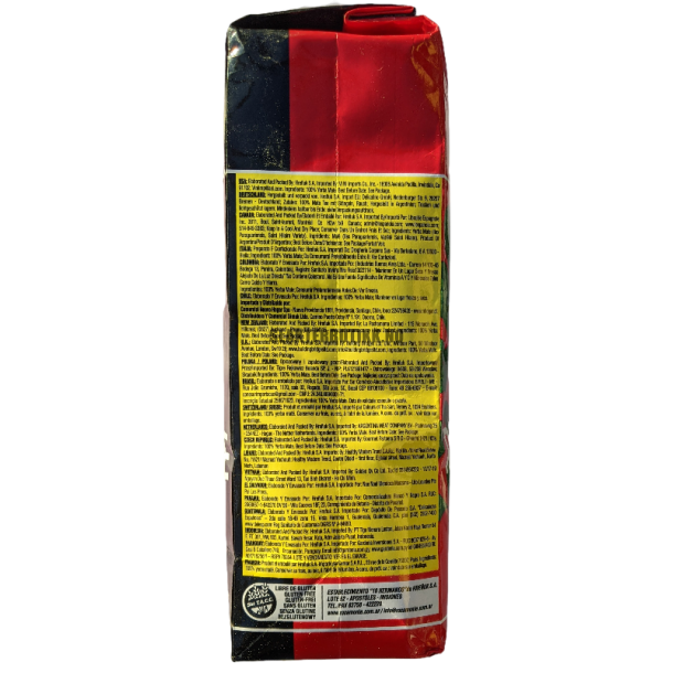 YERBA MATE ROSAMONTE