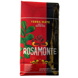 YERBA MATE ROSAMONTE