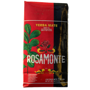 YERBA MATE ROSAMONTE