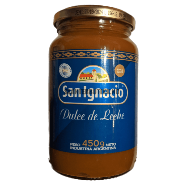 Dulce de leche