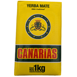 YERBA MATE CANARIAS