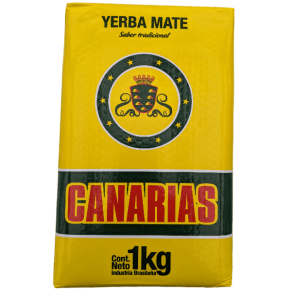 YERBA MATE CANARIAS