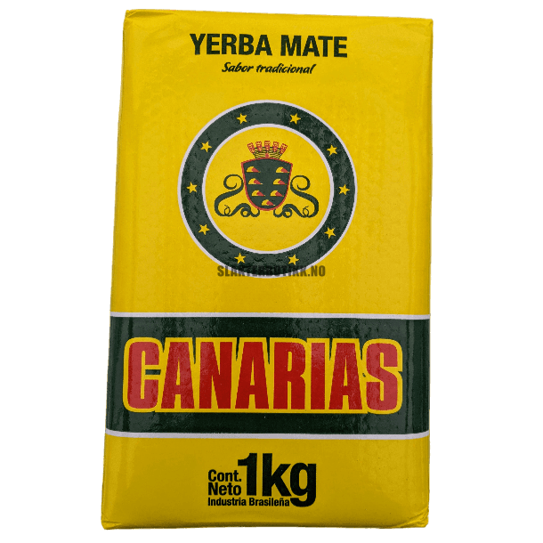 YERBA MATE CANARIAS