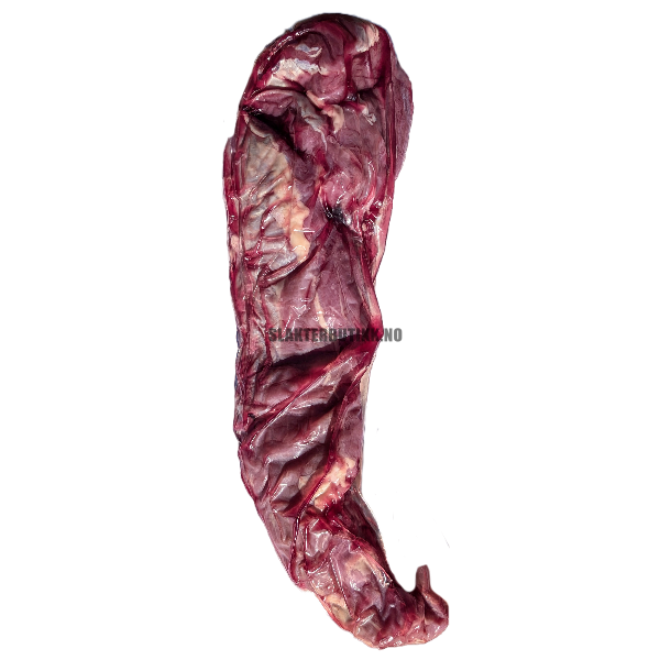 Storfe Indrefilet 0,5/1,0 KG