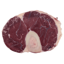 Storfe Shank / Osso bucco
