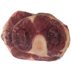Storfe Shank / Osso bucco