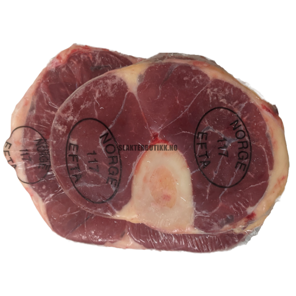 Storfe Shank / Osso bucco