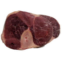 Storfe Shank / Osso bucco