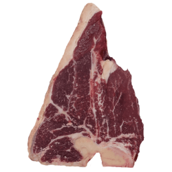 Storfe T-bone<br><b>Gjr det selv</b>