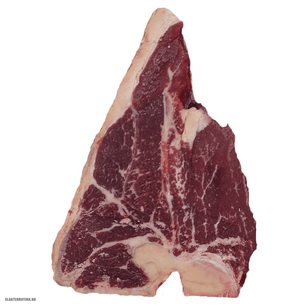 Storfe T-bone<br><b>Gjr det selv</b>