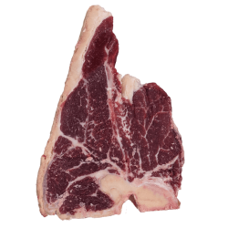 Storfe T-bone<br><b>Gjr det selv</b>