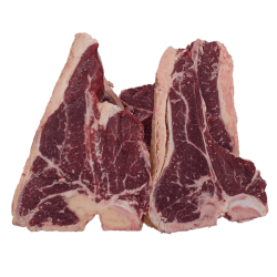 Storfe T-bone<br><b>Gjr det selv</b>