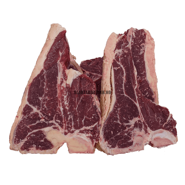 Storfe T-bone<br><b>Gjr det selv</b>