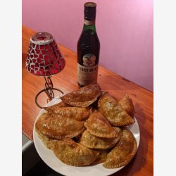 Tapas de empanadas