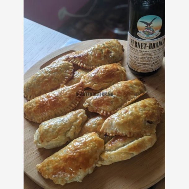 Tapas de empanadas<br><b>empanadadeig</b>