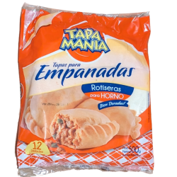 Tapas de empanadas