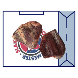 OX HJERTER (FH) +10 KG