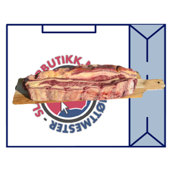 SF TIRAS DE ASADO (FH) +10 KG