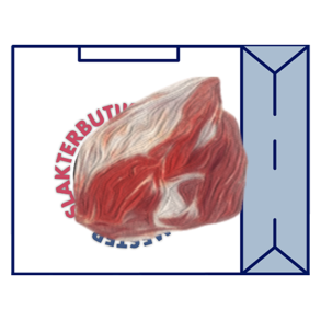 SF BOGSTEAK MODNET(FH) +10 KG