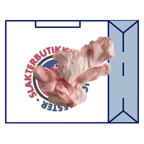 SF KJTTFETT (FH) +10 KG