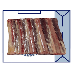 SF TIRAS DE ASADO (FH) +10 KG