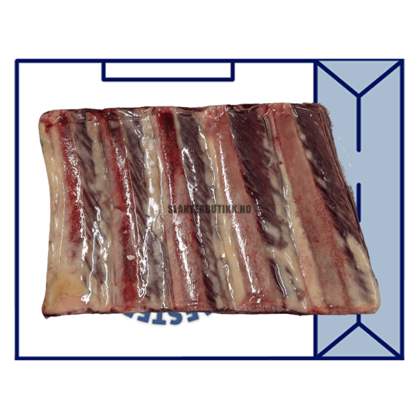 SF TIRAS DE ASADO (FH) +10 KG