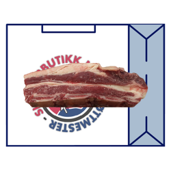 SF SHORT RIBS (FH) +10 KG