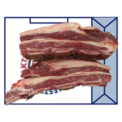SF SHORT RIBS (FH) +10 KG