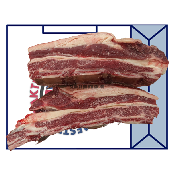 SF SHORT RIBS (FH) +10 KG