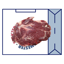 SF SPIDER BEEF (FH) +10 KG